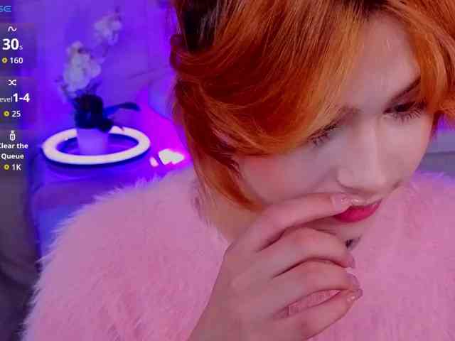 CoralineJones webcam