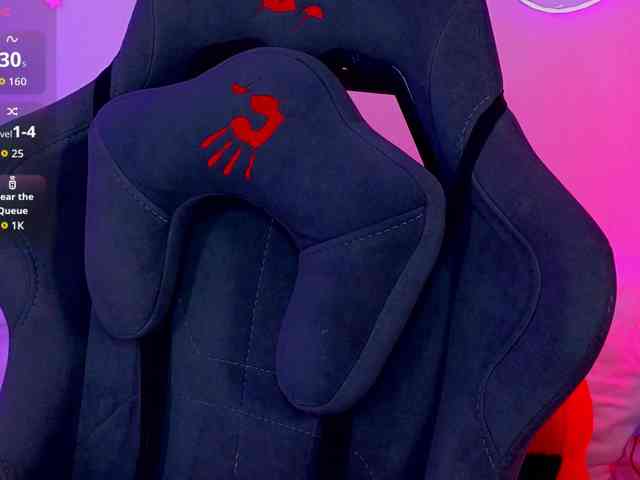 CoralineJones webcam