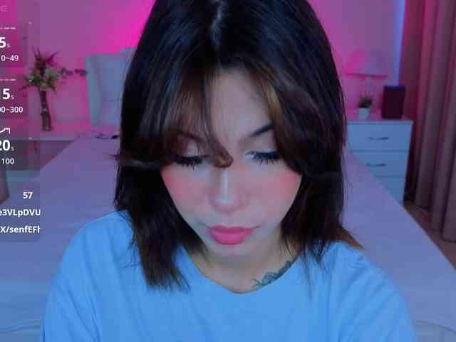 CoralineJones Sex Cam Show