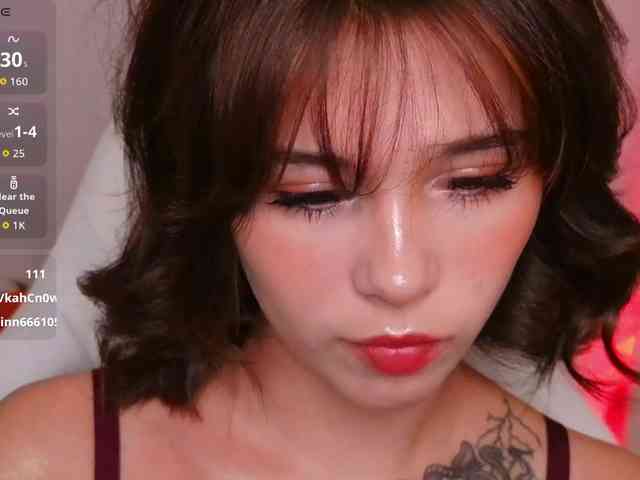 CoralineJones Sex Cam Show