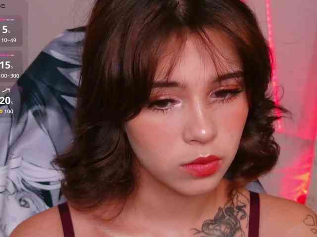 Modella: CoralineJones