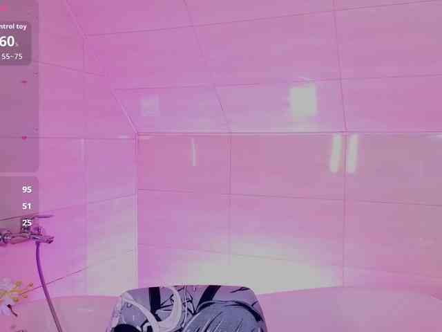 CoralineJones webcam