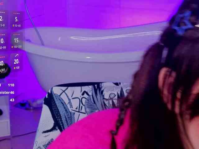 CoralineJones webcam