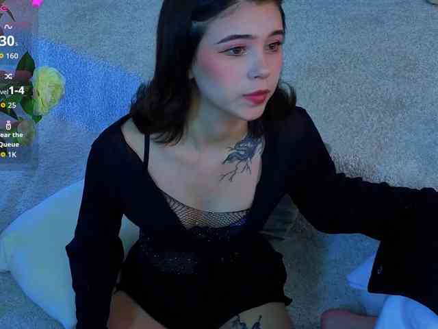 Modella: CoralineJones