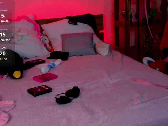 CoralineJones webcam