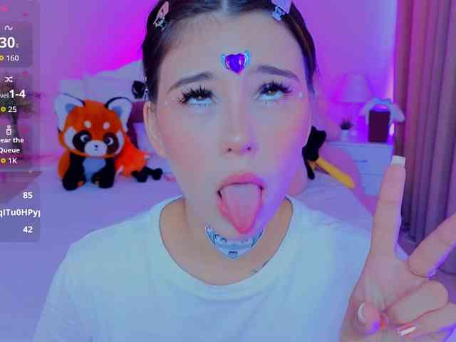 CoralineJones Sex Cam Show