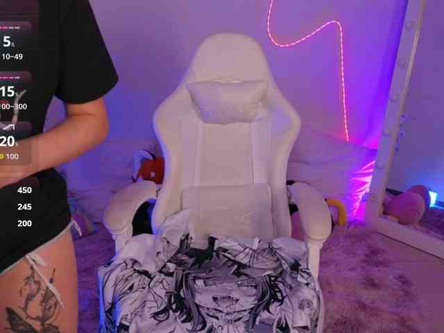CoralineJones webcam
