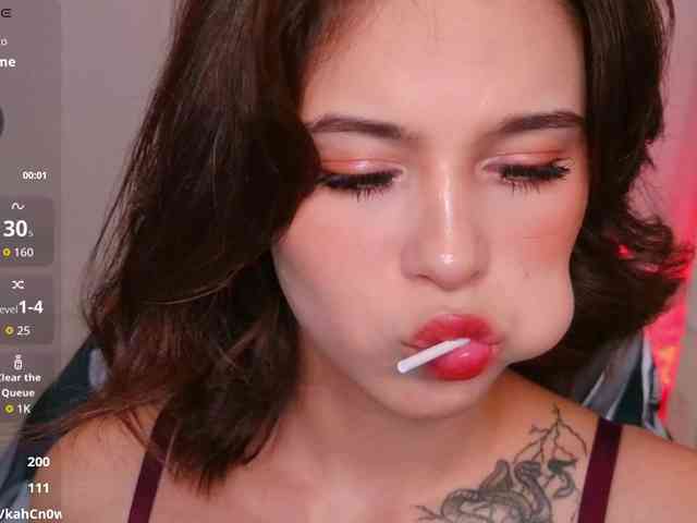 CoralineJones Sex Cam Show