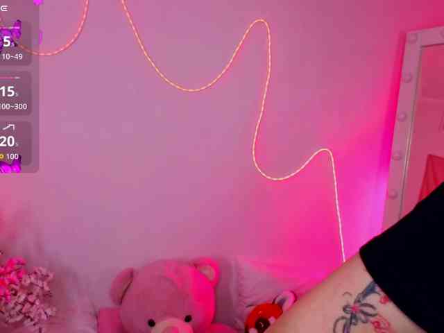 CoralineJones webcam