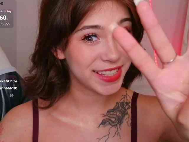 CoralineJones Sex Cam Show