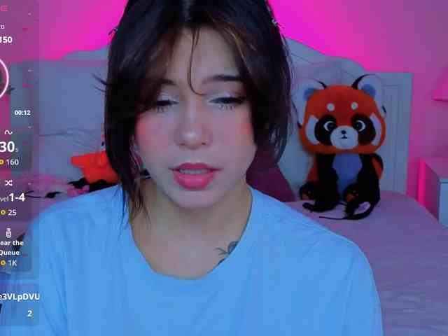 CoralineJones Sex Cam Show