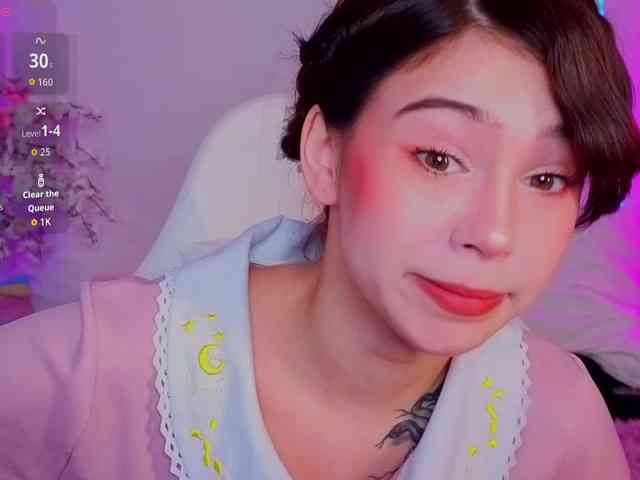 CoralineJones webcam
