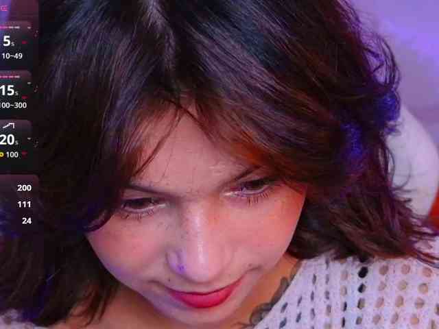 CoralineJones webcam