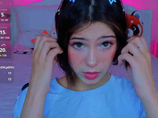 CoralineJones Sex Cam Show