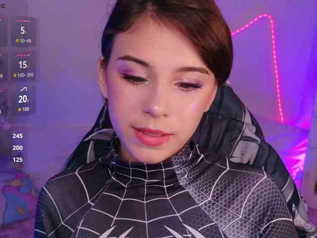 CoralineJones Sex Cam Show