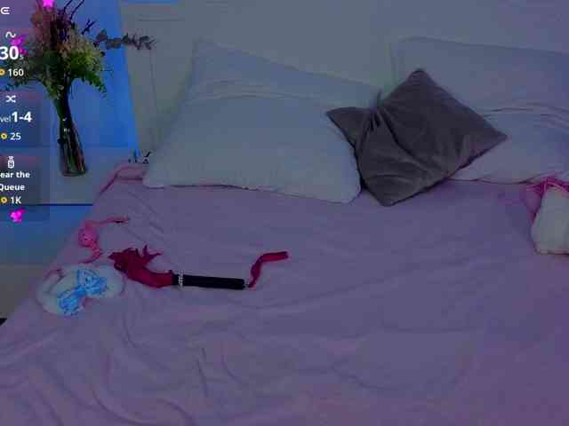 CoralineJones webcam