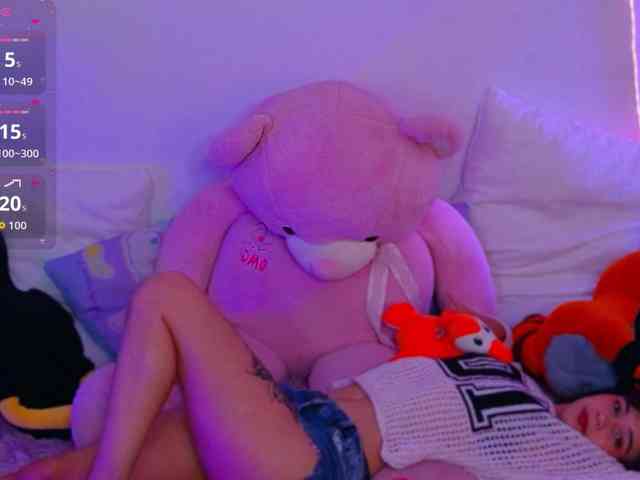 CoralineJones webcam