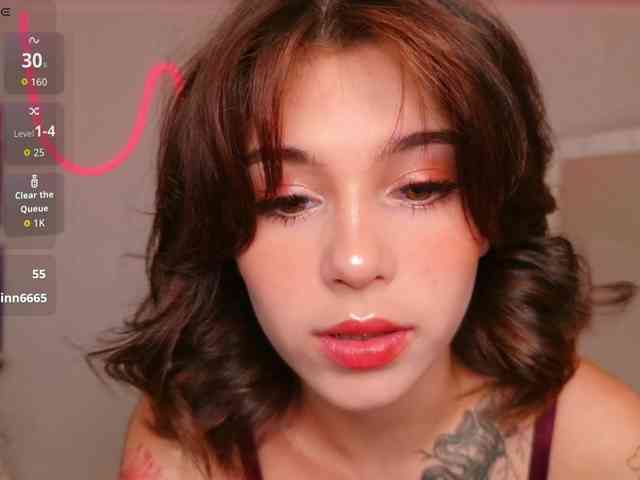 CoralineJones Sex Cam Show