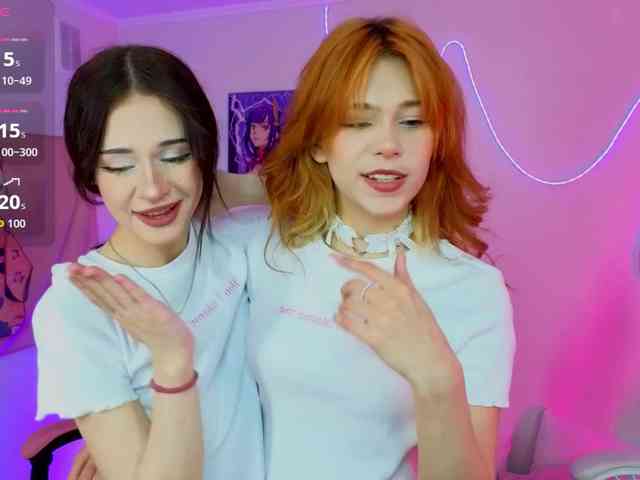 CoralineJones live show