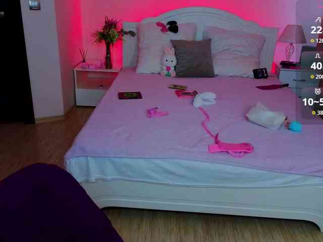 CoralineJones webcam