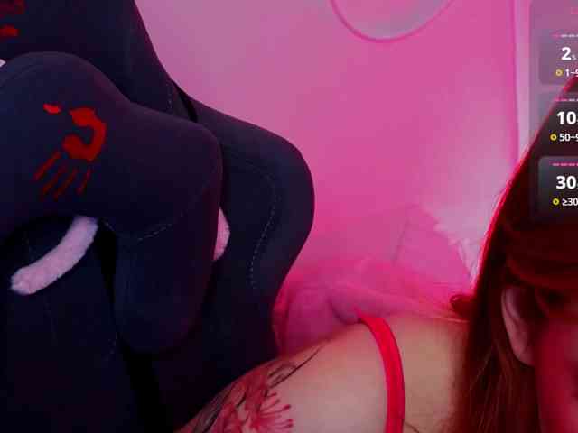 CoralineJones webcam