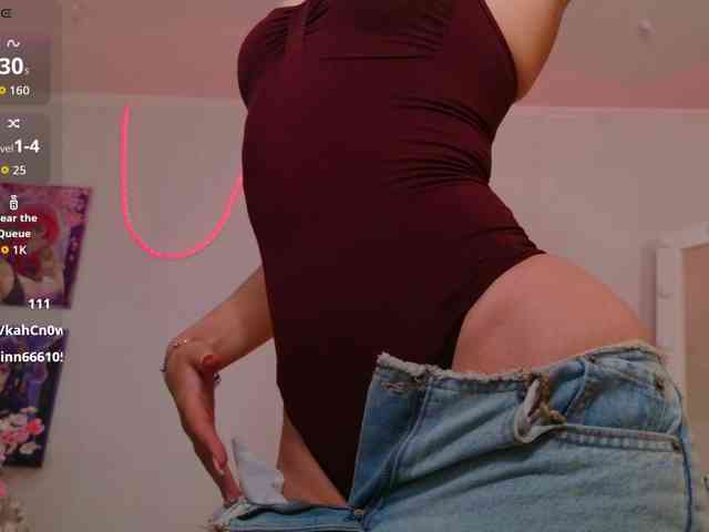 CoralineJones Sex Cam Show