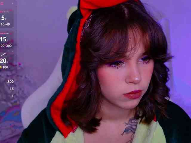 CoralineJones webcam
