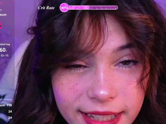 CoralineJones webcam