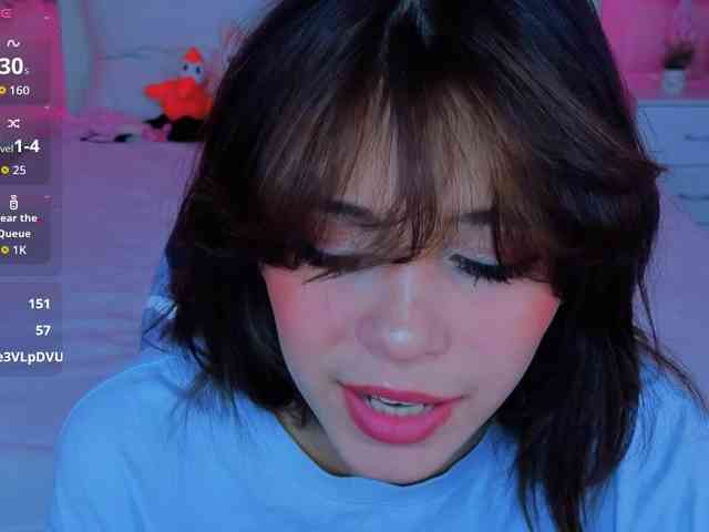 CoralineJones Sex Cam Show