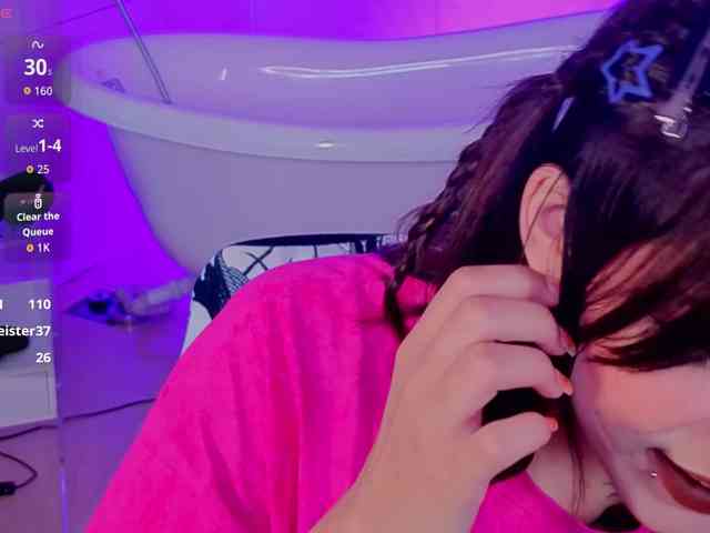 CoralineJones Sex Cam Show