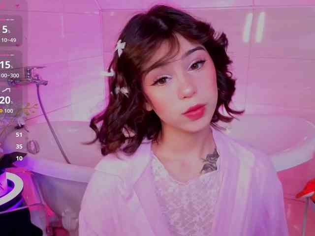 CoralineJones webcam