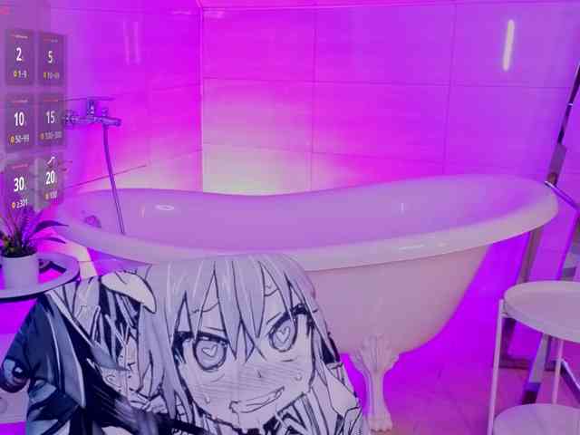 CoralineJones webcam