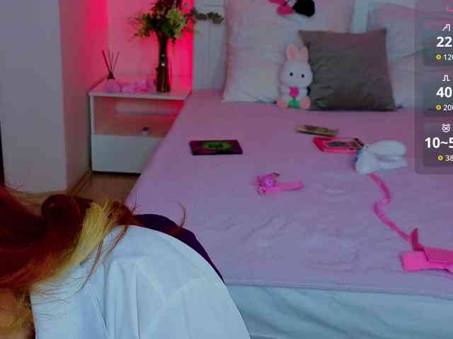 CoralineJones webcam