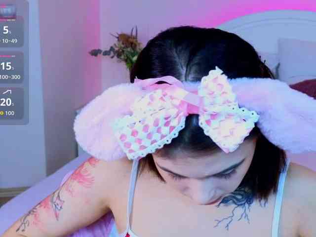 CoralineJones webcam