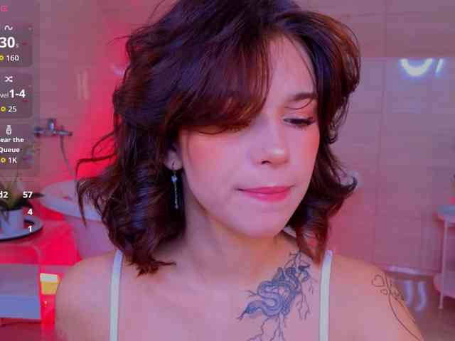 CoralineJones Sex Cam Show