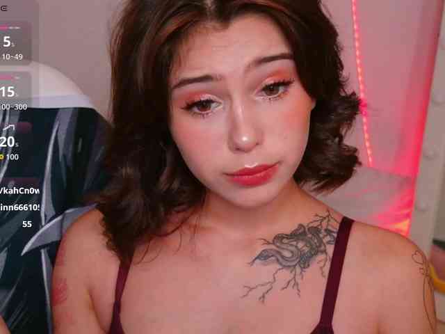 CoralineJones Sex Cam Show