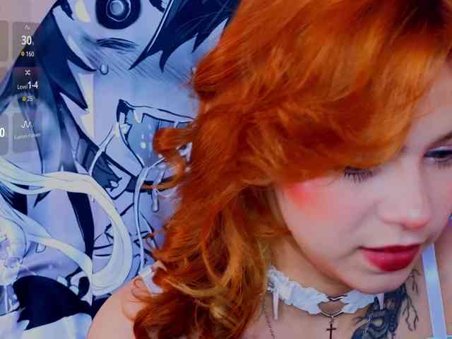 CoralineJones webcam