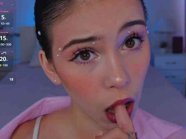 CoralineJones webcam
