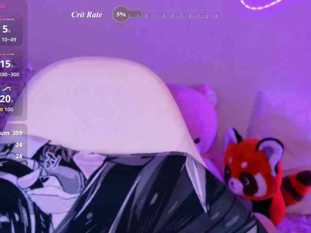 CoralineJones webcam