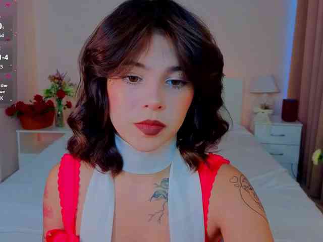Modella: CoralineJones
