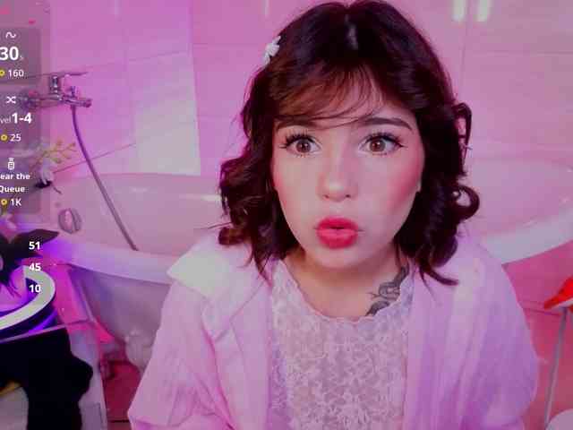 CoralineJones Sex Cam Show