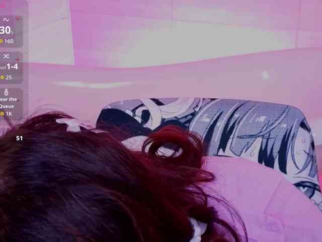 CoralineJones webcam