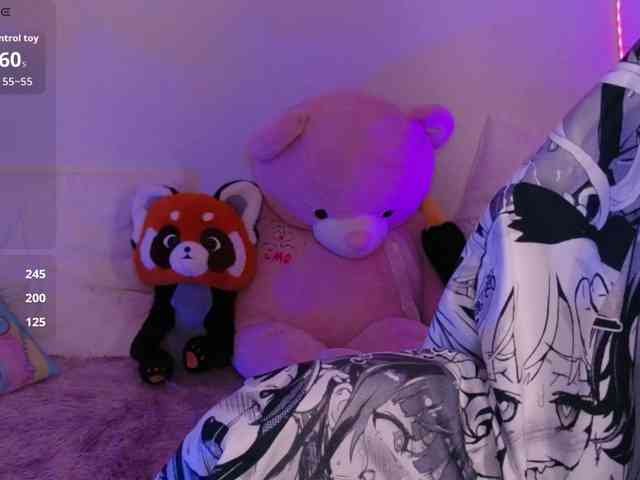 CoralineJones webcam