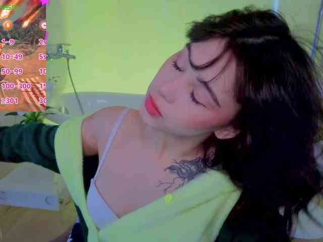 CoralineJones webcam