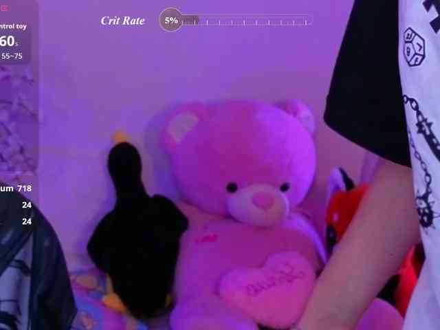 CoralineJones webcam