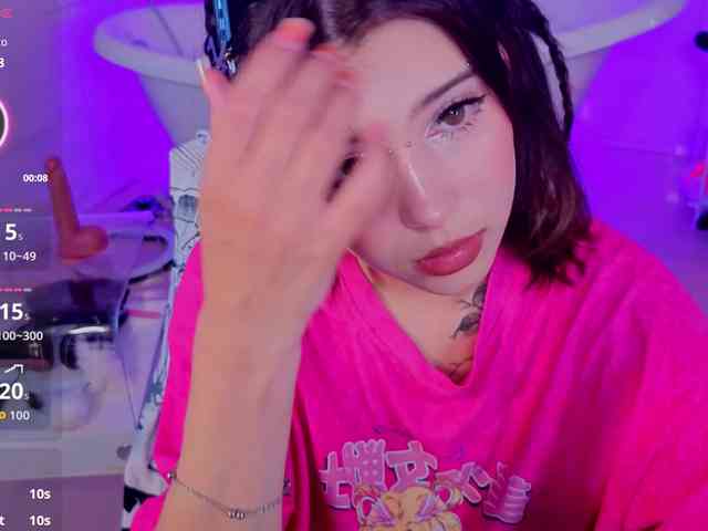 CoralineJones Sex Cam Show