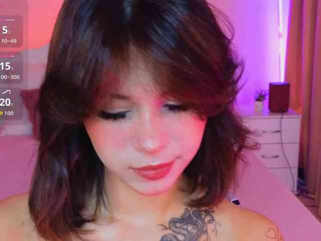 CoralineJones Sex Cam Show