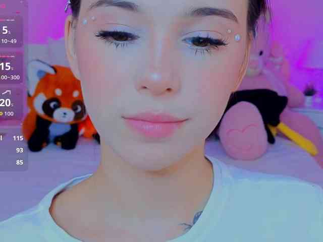 CoralineJones webcam