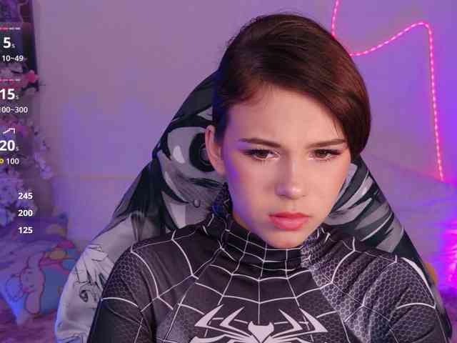 CoralineJones Sex Cam Show
