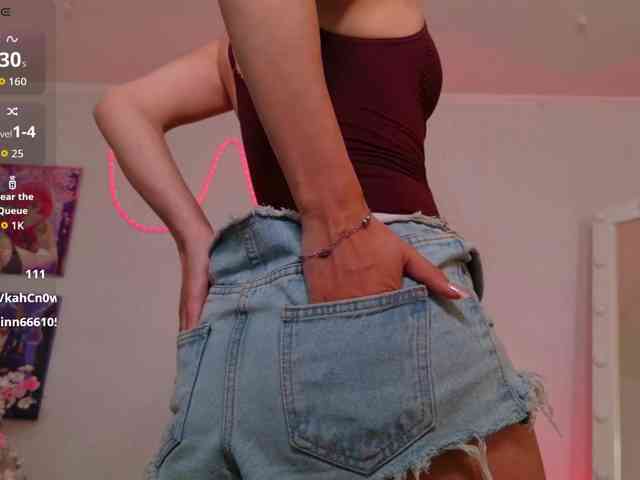 CoralineJones Sex Cam Show
